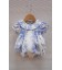Vestido bebe smock